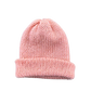 Knit Baby Beanie | Ballerina Pink