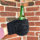 Beer Mitt | Charcoal